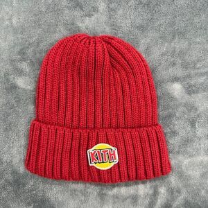 Kith Men's Red Hat